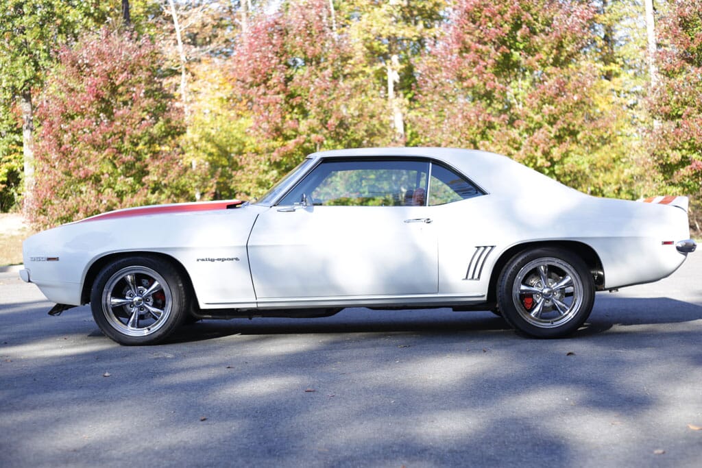 1969 Chevrolet Camaro RS 406ci for sale